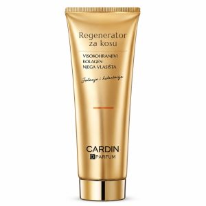 cardin regenerator za kosu – dubinska obnova, hidratacija i sjaj bez lomljenja